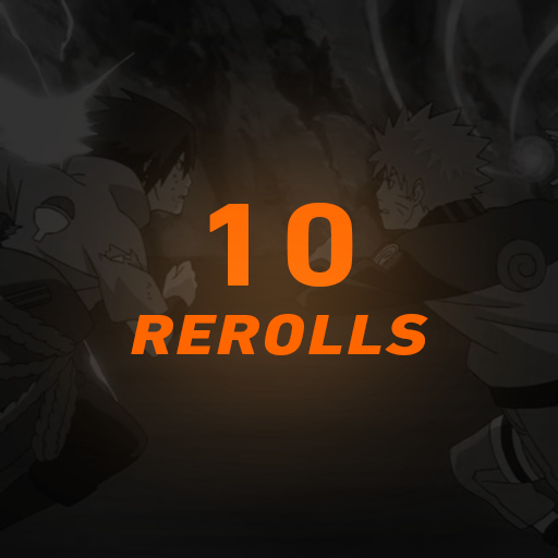 10 Rerolls